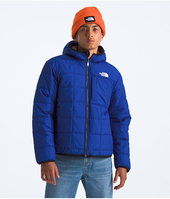 The north face boys clothing outlet