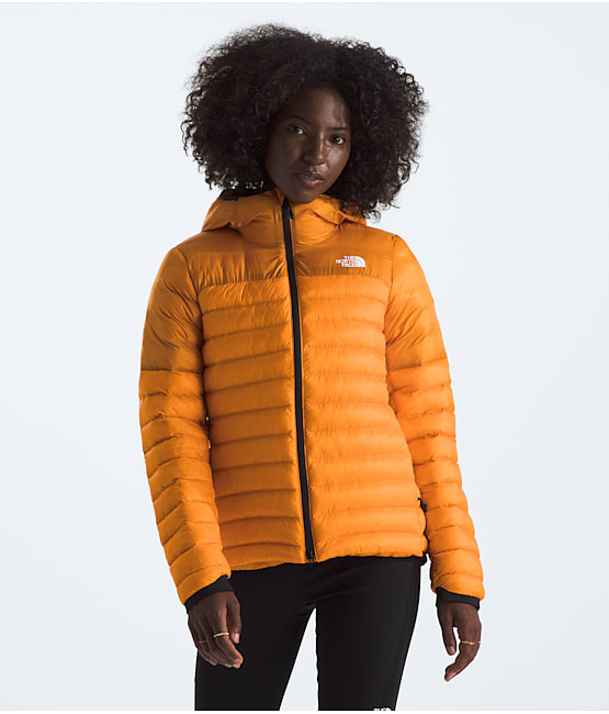 Orange coats and jackets new arrivals