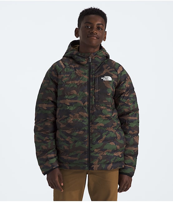 Camo Jackets Coats and Vests The North Face