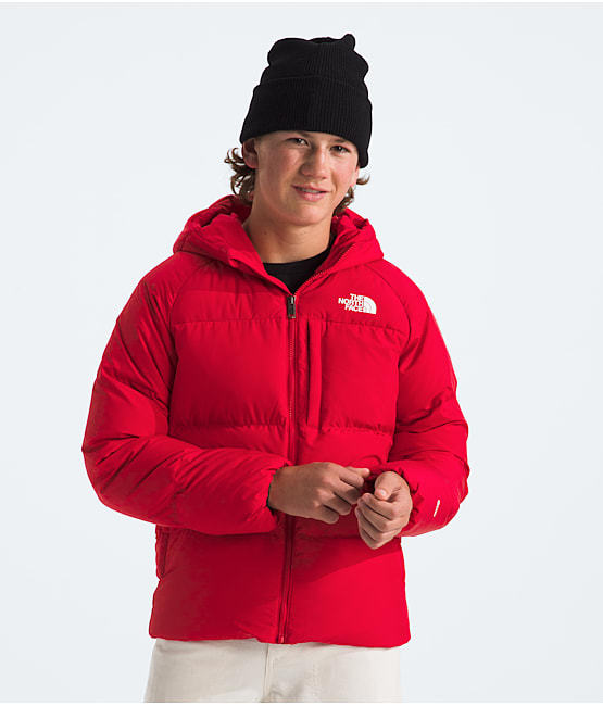 Red Jackets for Men Women The North Face