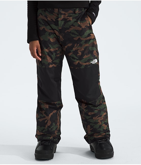 Boys Freedom Insulated Pants The North Face Canada