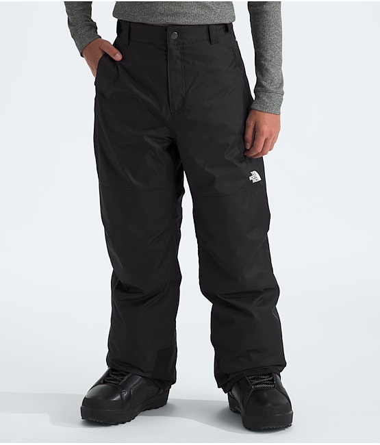 North face pants boys on sale