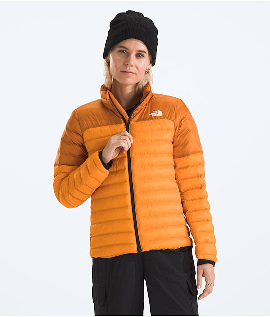The north face apparel shop
