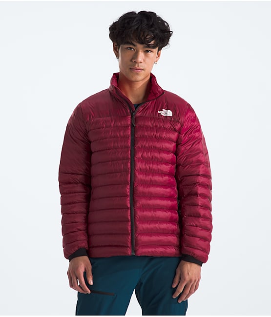 Red Jackets for Men Women The North Face