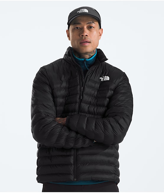 North face black jackets top