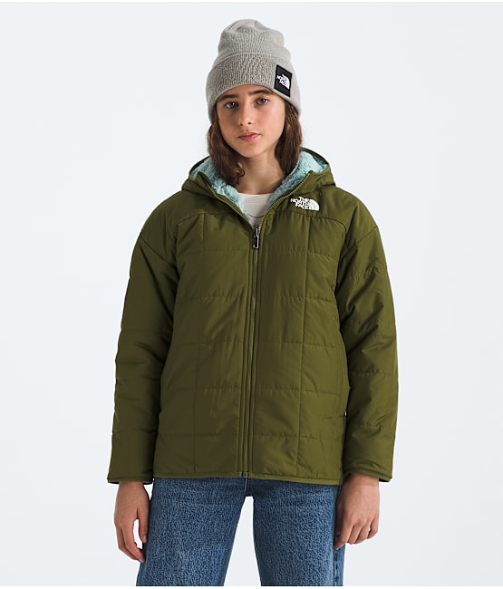 Girls Reversible Outerwear The North Face