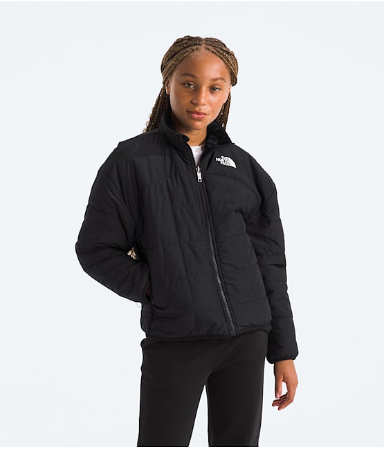 Girls Reversible Outerwear The North Face