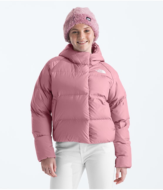 Pink Outerwear and Outdoor Apparel The North Face