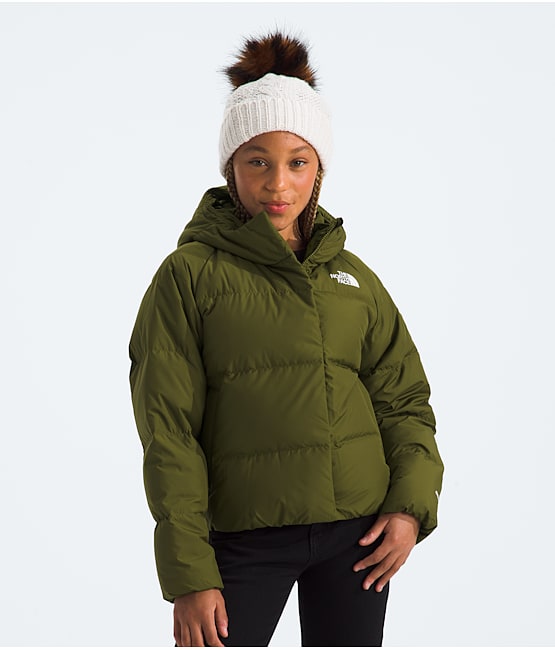 Girls Outdoor Clothing The North Face Canada