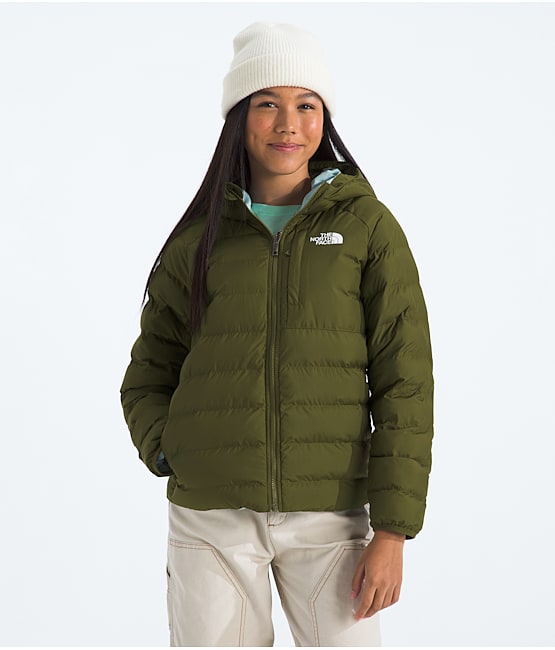 Girls Jackets Winter Coats The North Face