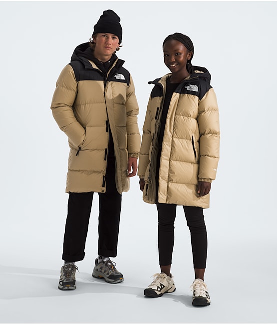 Boys Jackets and Winter Coats The North Face
