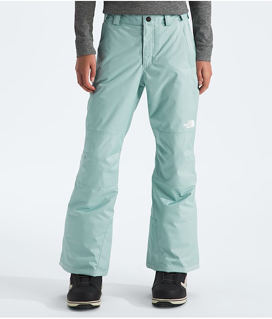 North face kids ski pants discount