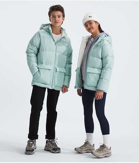 Kids Jackets Winter Coats The North Face