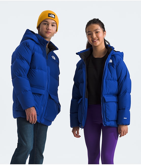 Fleece Lined Jackets Vests for all The North Face