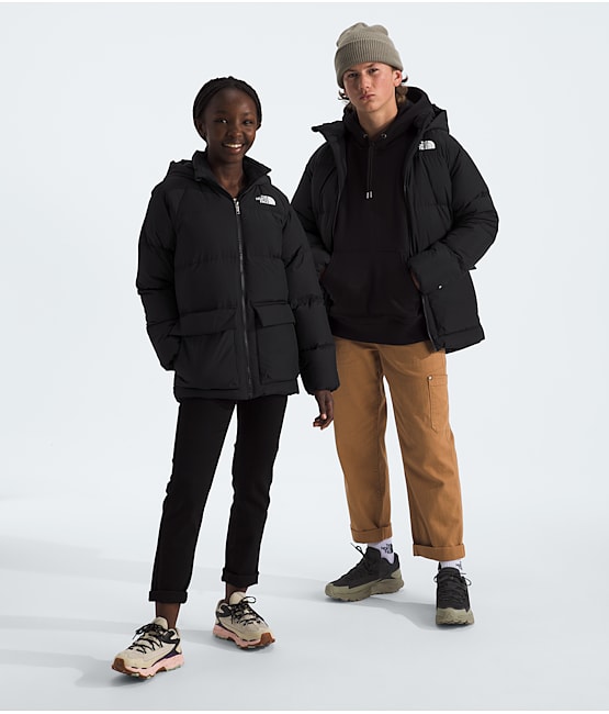 Vetements pour Filles The North Face Canada