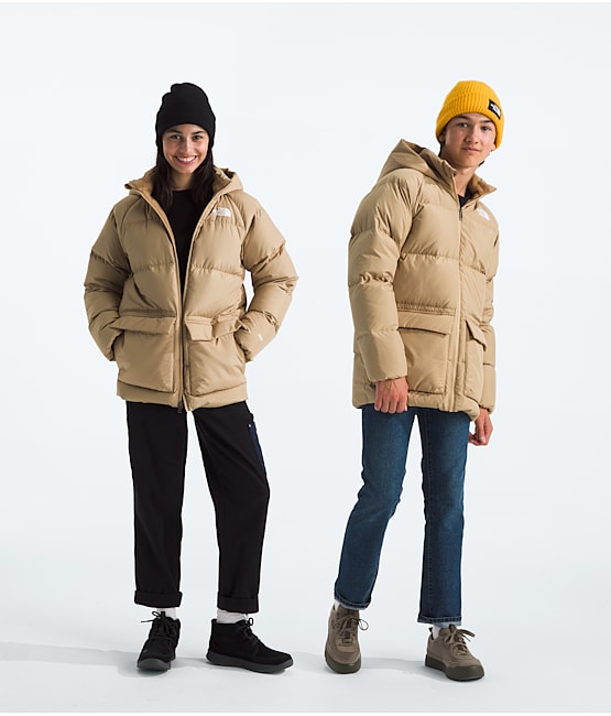 Beige Jackets Coats The North Face