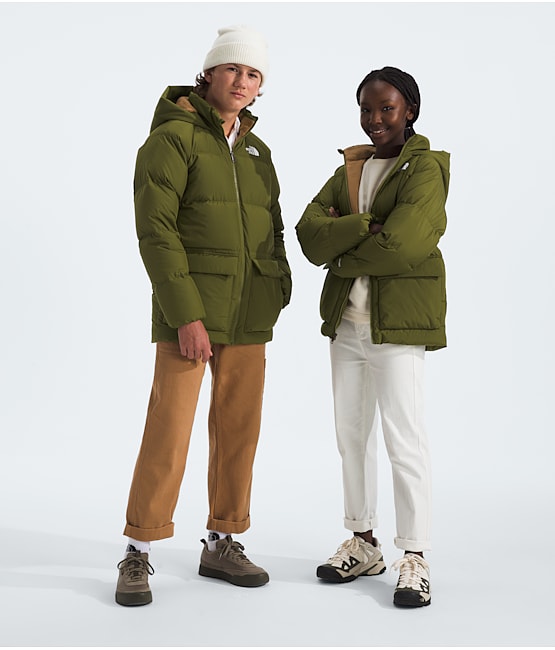 Big kids winter coats outlet