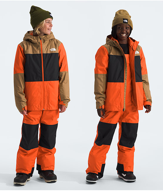 Boys Girls Triclimate 3 in 1 Jackets The North Face