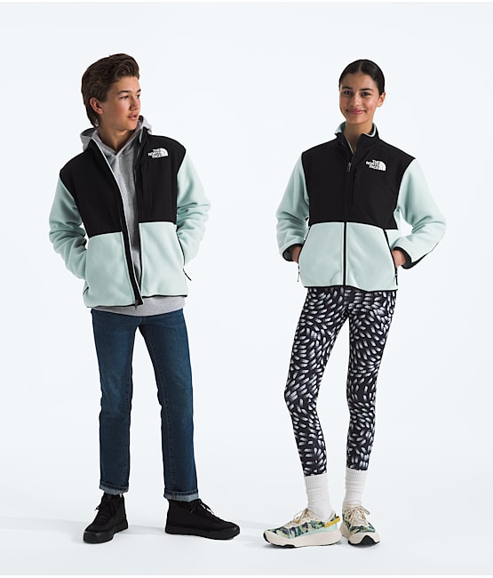 North face fleece girls hotsell