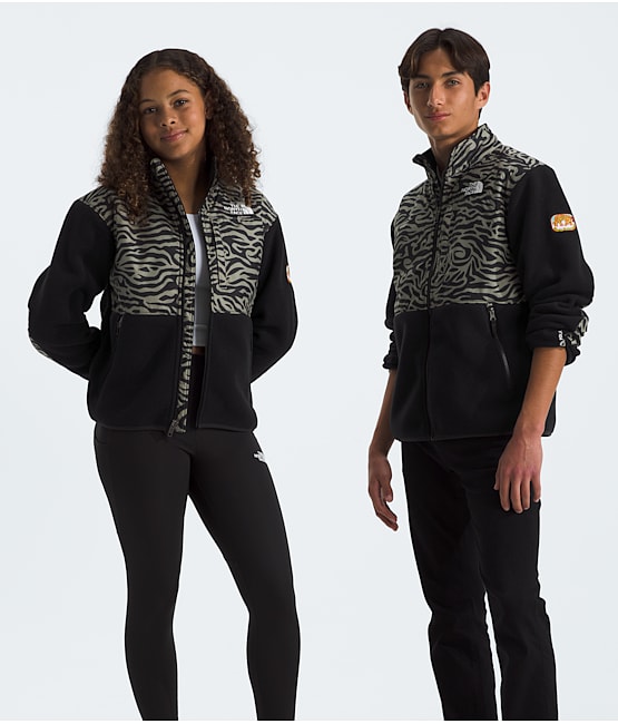 Girls black fleece jacket best sale