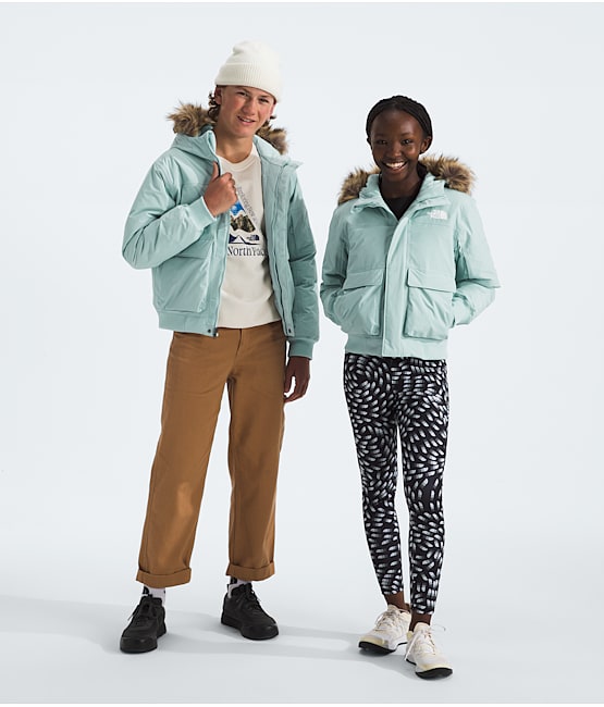 Girls Jackets Winter Coats The North Face Canada