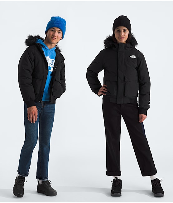 The north face mcmurdo down veste garçon on sale