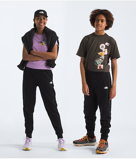 Boys Pants Shorts for Outdoor The North Face