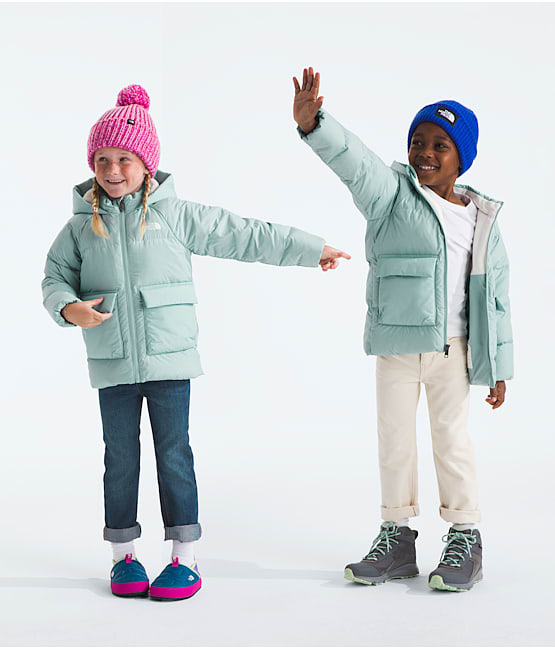 Best Selling Kids Jackets Outerwear The North Face