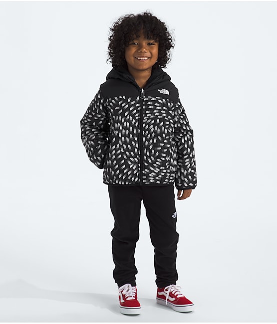 Kids’ Boys’ Reversible Shasta Full-Zip Hooded Jacket | The North Face