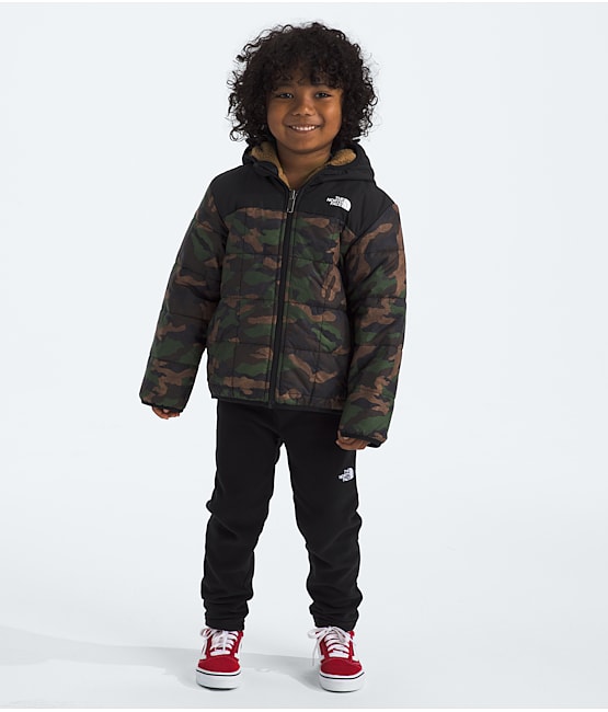 Camo Jackets Coats and Vests The North Face