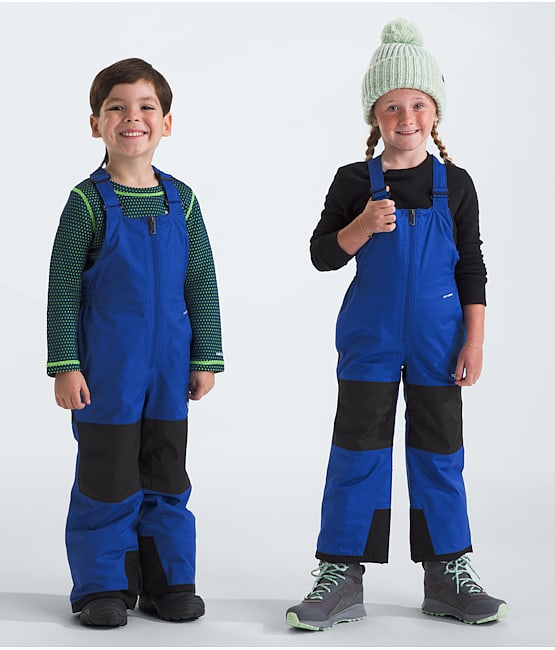 The north face kids snow pants discount