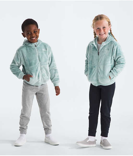 Kids Osito Full Zip Hoodie The North Face