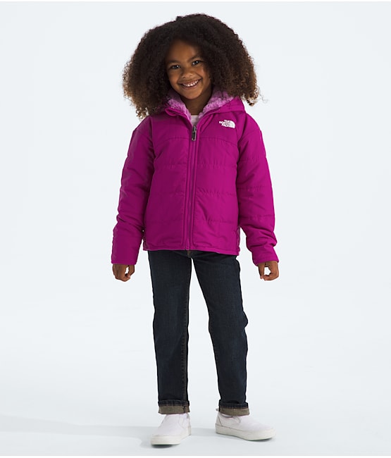 The north face jackets for toddlers store