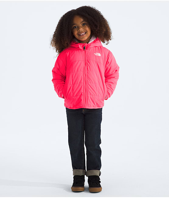 Girls Reversible Outerwear The North Face