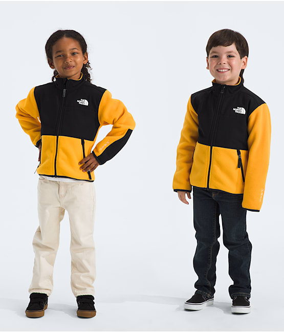 North face youth denali jacket hot sale
