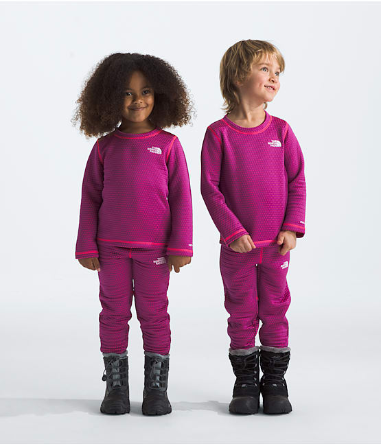 North face kids hiking boots hot sale