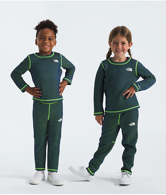 North face kids tracksuit outlet