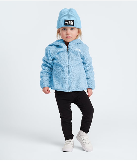 North face campshire fleece pullover top