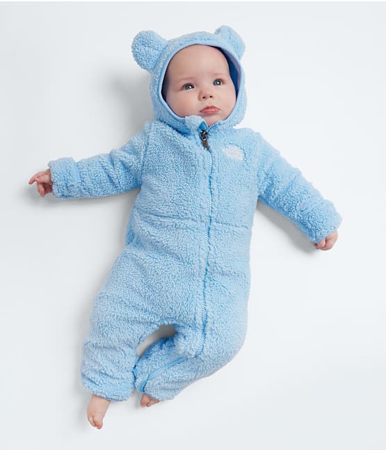 North face baby grow clearance