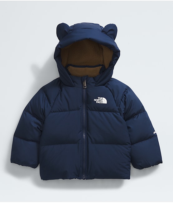 Vetements et Vestes Pour Bebes Filles The North Face Canada