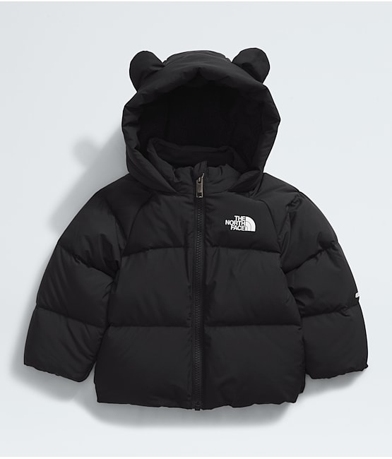 Infant girl north face coat 2025