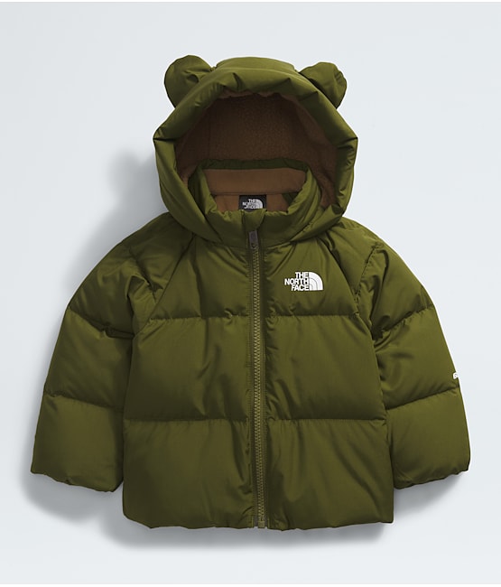 North face baby girl winter jacket discount