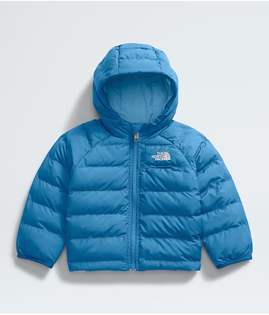 North face baby boy jacket top