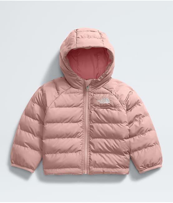 North face baby down jacket top
