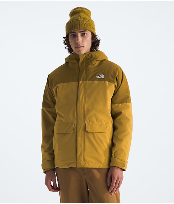 Men s DryVent Mono Triclimate Jacket The North Face Canada