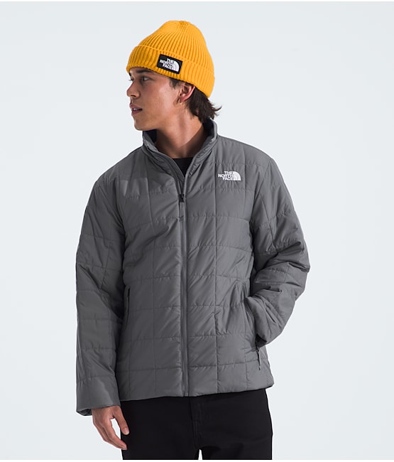 Men s Junction Insulated Jacket The North Face Canada