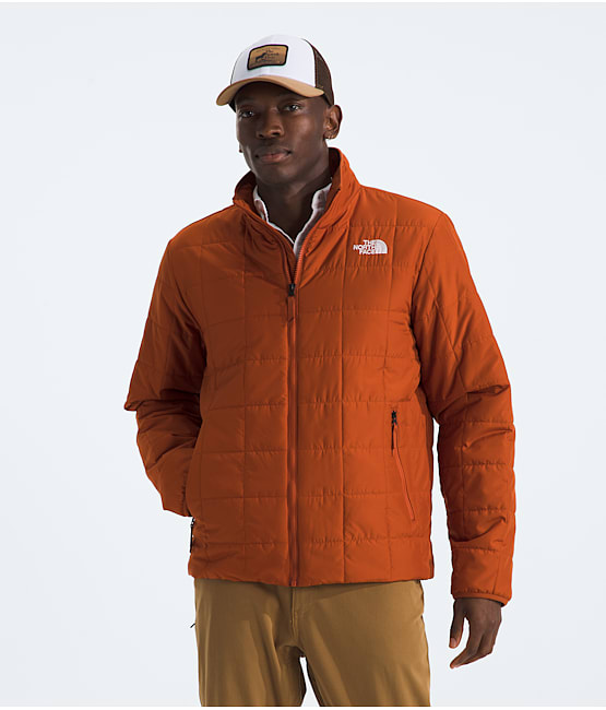 Men s Winter Coats Insulated Jackets The North Face
