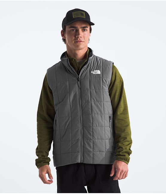 Insulated Thermal Vests The North Face