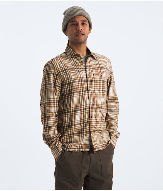 North face mens shirts shop