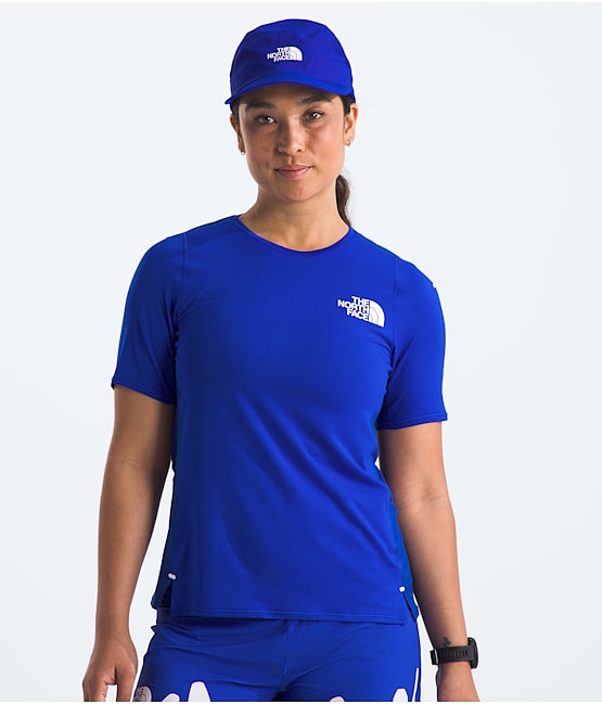 Tee shirt femme the north face discount